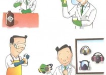 安全贴丨进实验室一定要做好个人防护！
